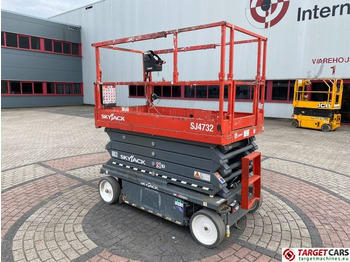 SkyJack SJ4732 Electric 4732 Scissor Work Lift 1165cm în leasing SkyJack SJ4732 Electric 4732 Scissor Work Lift 1165cm: Foto 4 SkyJack SJ4732 Electric 4732 Scissor Work Lift 1165cm în leasing SkyJack SJ4732 Electric 4732 Scissor Work Lift 1165cm: Foto 4