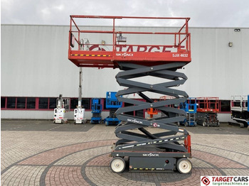 Platforma foarfeca SkyJack SJIII-4632 Electric Scissor SJ4632 WorkLift 1170cm: Foto 5