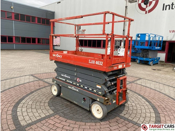 Platforma foarfeca SkyJack SJIII-4632 Electric Scissor SJ4632 WorkLift 1170cm: Foto 4