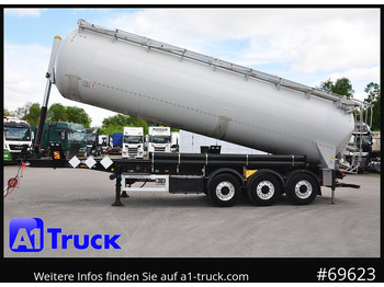 Semiremorcă siloz FELDBINDER KIP 52/7000/A/2, Kippsilo 52.3  ADR, 52m³, 52000 Liter: Foto 5