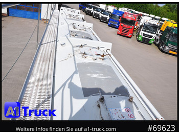 Semiremorcă siloz FELDBINDER KIP 52/7000/A/2, Kippsilo 52.3  ADR, 52m³, 52000 Liter: Foto 3