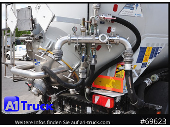 Semiremorcă siloz FELDBINDER KIP 52/7000/A/2, Kippsilo 52.3  ADR, 52m³, 52000 Liter: Foto 2