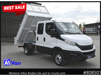 Autoutilitară basculantă IVECO Daily 35c14