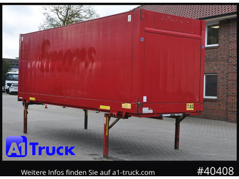 Caroserie furgon KRONE