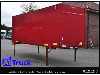 Caroserie furgon KRONE