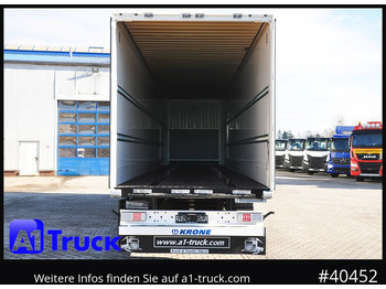 Semiremorcă furgon nou KRONE SD NEU Lift, Code XL, VDI 2700, SOFORT: Foto 4 Semiremorcă furgon nou KRONE SD NEU Lift, Code XL, VDI 2700, SOFORT: Foto 4