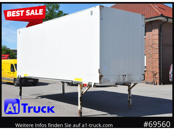 Caroserie furgon KRONE