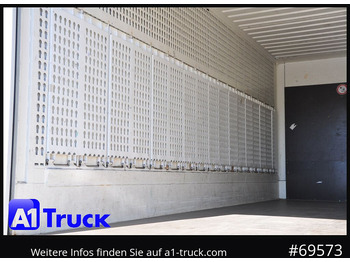 Caroserie furgon KRONE Wechselbrücke BDF 7,45 Koffer, Textil 2750mm innen, 20 x vorhanden: Foto 3 Caroserie furgon KRONE Wechselbrücke BDF 7,45 Koffer, Textil 2750mm innen, 20 x vorhanden: Foto 3