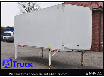 Caroserie furgon KRONE