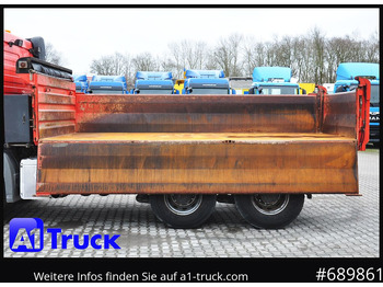 Camion basculantă MERCEDES-BENZ Actros 2655 ,V8, 6x4 Meiller Klima , EPS: Foto 4 Camion basculantă MERCEDES-BENZ Actros 2655 ,V8, 6x4 Meiller Klima , EPS: Foto 4