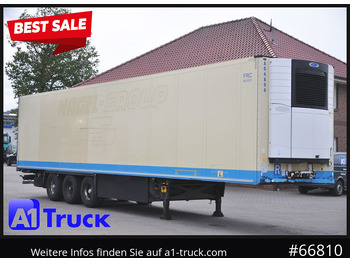 Semiremorcă frigider SCHMITZ