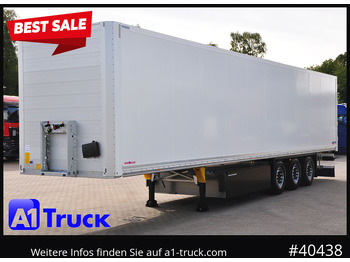 Semiremorcă furgon SCHMITZ