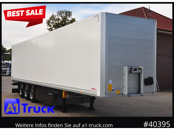 Semiremorcă furgon SCHMITZ