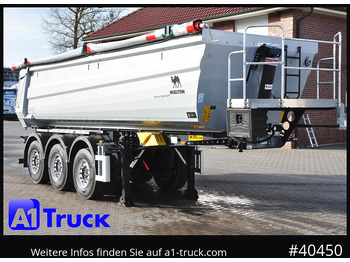 Semiremorcă basculantă WIELTON