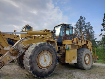 Încărcător frontal pe pneuri Caterpillar 988H Pala gommata 988H in buone condizione.: Foto 4 Încărcător frontal pe pneuri Caterpillar 988H Pala gommata 988H in buone condizione.: Foto 4