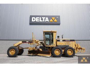 Autogreder CATERPILLAR 12H