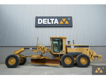 Autogreder CATERPILLAR 12H