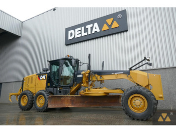 Autogreder Caterpillar 140M3: Foto 3