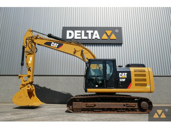 Excavator pe şenile CATERPILLAR 320FL