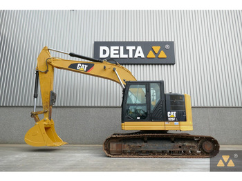 Excavator pe şenile CATERPILLAR 325FL
