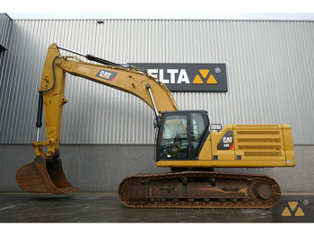 Excavator pe şenile CATERPILLAR 336