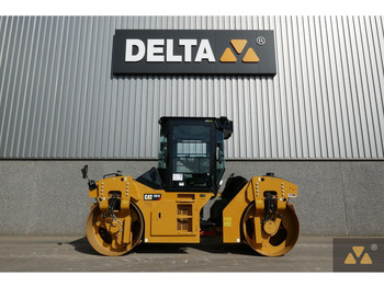 Cilindru compactor CATERPILLAR