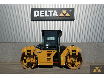 Cilindru compactor CATERPILLAR