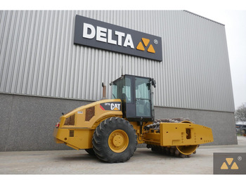 Cilindru compactor Caterpillar CP76: Foto 5