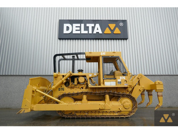Buldozer CATERPILLAR D7G
