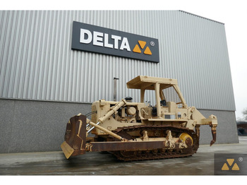 Buldozer Caterpillar D7G Ex-: Foto 4