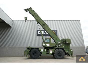 Macara pentru teren accidentat GROVE