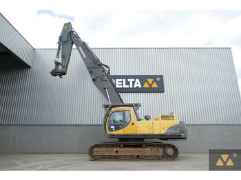 Excavator pentru demolări VOLVO EC460