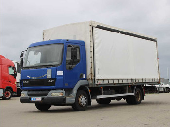 Camion cu prelată DAF LF 45 170