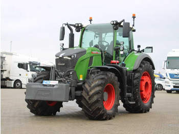 Tractor agricol FENDT