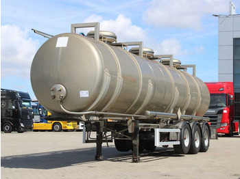 Semiremorcă cisternă MAISONNEUVE