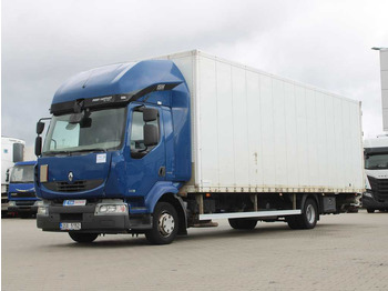 Camion furgon RENAULT Midlum 220