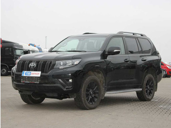 Automobil TOYOTA Land Cruiser