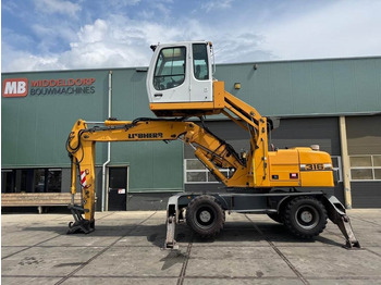Excavator pentru manipulare de materiale LIEBHERR A 316