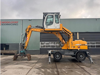 Excavator pentru manipulare de materiale LIEBHERR A 316