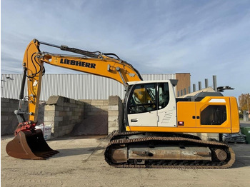 Excavator pe şenile LIEBHERR R 922