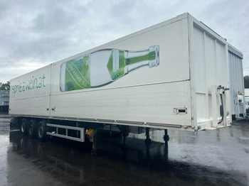 Semiremorcă pentru transportul băuturilor ACKERMANN