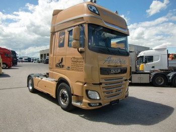 Cap tractor DAF XF 530 SSC Standklima, Retarder Hydraulik: Foto 3 Cap tractor DAF XF 530 SSC Standklima, Retarder Hydraulik: Foto 3