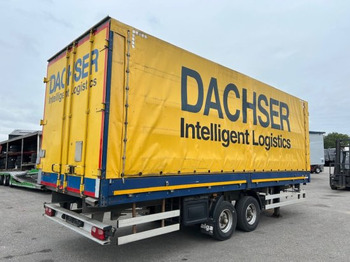 Remorcă cu prelată Junge Durchlader, Anhänger: Foto 3 Remorcă cu prelată Junge Durchlader, Anhänger: Foto 3