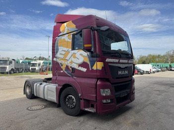 Cap tractor MAN TGX 18.440