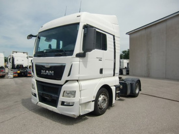 Cap tractor MAN TGX 18.480