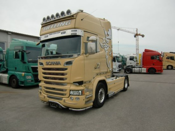 Cap tractor SCANIA R 520