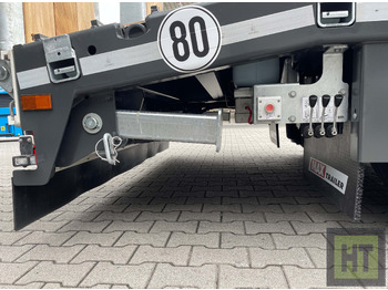 Faymonville MAX Trailer 4-Achs-Tele-Semi-Rampen-nachlaufgelenkt în leasing Faymonville MAX Trailer 4-Achs-Tele-Semi-Rampen-nachlaufgelenkt: Foto 5