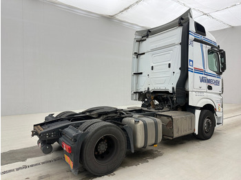 Cap tractor Mercedes-Benz Actros 1842: Foto 5 Cap tractor Mercedes-Benz Actros 1842: Foto 5