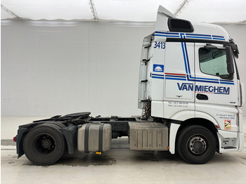 Cap tractor Mercedes-Benz Actros 1842: Foto 4 Cap tractor Mercedes-Benz Actros 1842: Foto 4