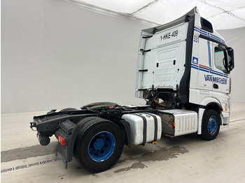 Cap tractor Mercedes-Benz Actros 1942: Foto 5 Cap tractor Mercedes-Benz Actros 1942: Foto 5